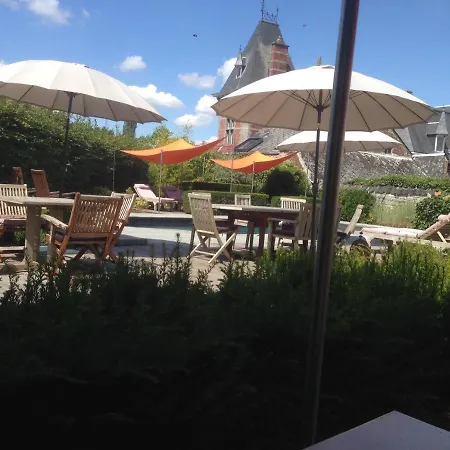 Hotel Le Castel Fosses-La-Ville