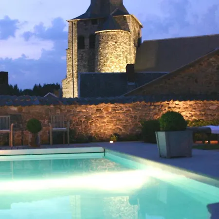 Le Castel Hotel Fosses-La-Ville